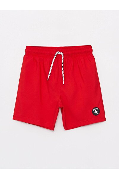 LC Waikiki Pantaloni scurți de baie pentru copii LCW Kids - cu uscare rapidă,...