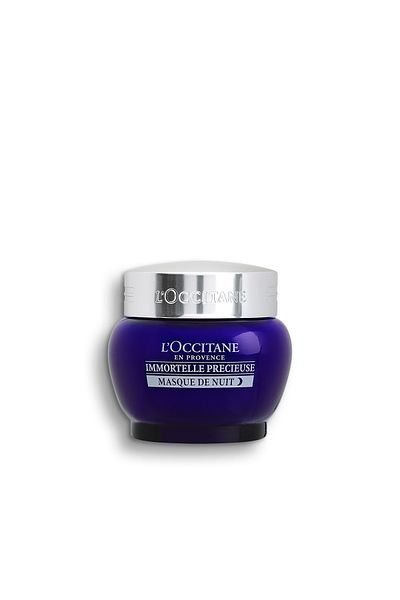 L'Occitane Immortelle Precious Overnight Mask - Immortelle Precious Night Mask - 50 ml