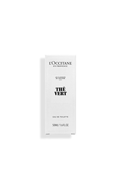 L'Occitane The Vert Eau De Toilette - The Vert Parfüm Edt - 50 ml