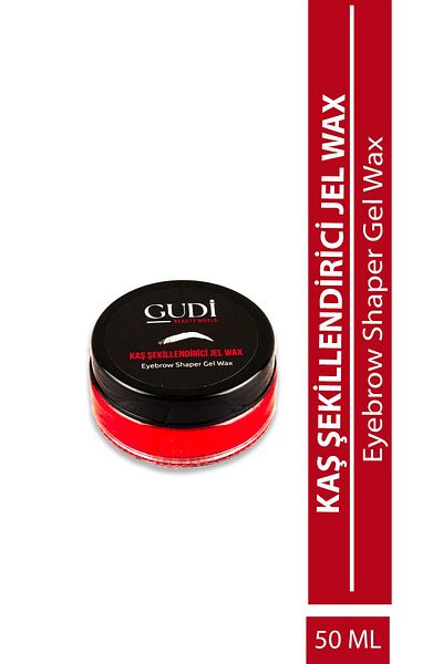 Gudi Eyebrow Gel Wax - Styling Low