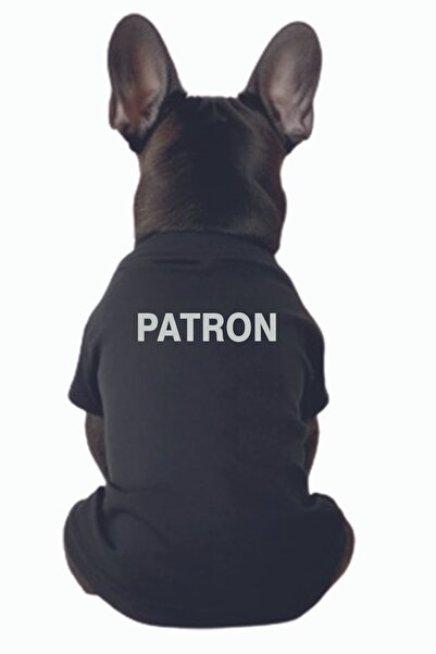 Advantage قميص داخلي مطبوع عليه قطة وكلب - عاكس تريند أدفانتج باترون