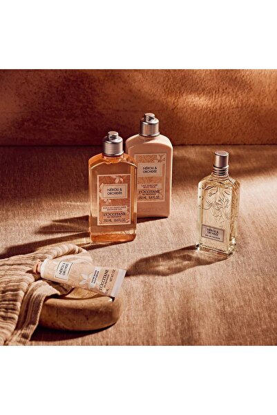 L'Occitane Néroli & Orchidée Body Milk - Portakal Çiçeği & Orkide Vücut Losyonu 250ml