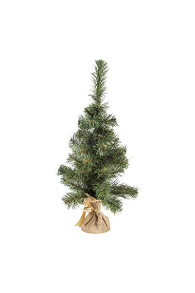 Genel Markalar 60 Cm Çam Ağacı56 Dal Yerli Üretim Çuhalı Yılbaşı