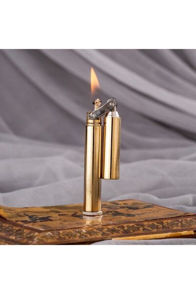 Nunchika Mono Lighter Gold Edition