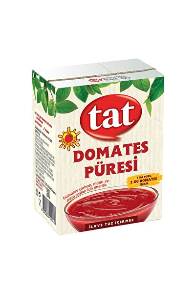 Tat Domates Püresi 200 G