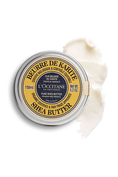L'Occitane Shea Organic Butter - Organic Shea Butter 150ml