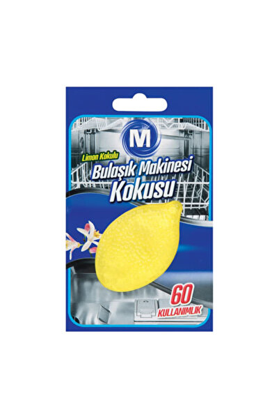 Migros Bulaşık Makinesi Kokusu Limon Kokulu 8 ml