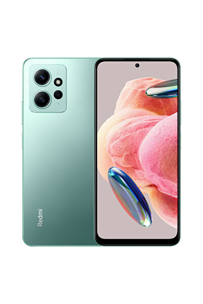 Xiaomi Redmi Note 12 6 /128gb Yeşil Cep Telefonu
