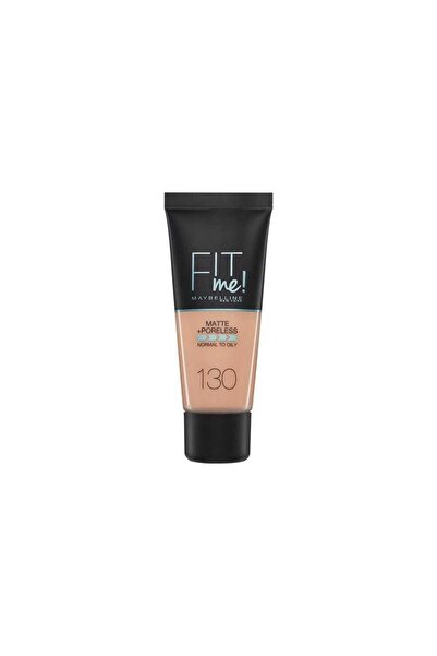 Maybelline New York Maybelline Fit Me Fondöten 130 Buff Beige