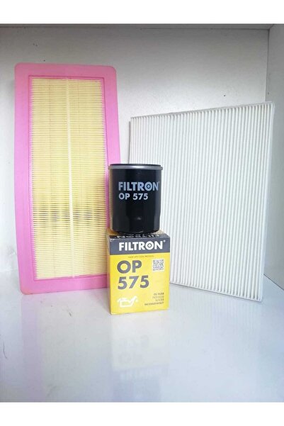 Filtron Fiat Egea 1.4 Benzinli Bakım Seti