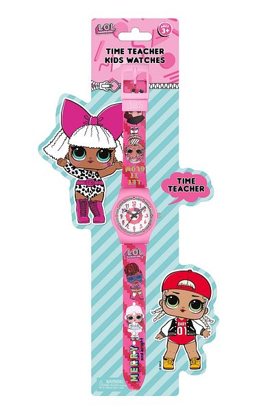 LOL Pink Miniflak Lol Surprise! - Licensed Lol7517