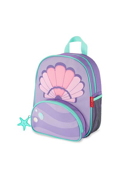 Skip Hop Seashell Patterned Backpack