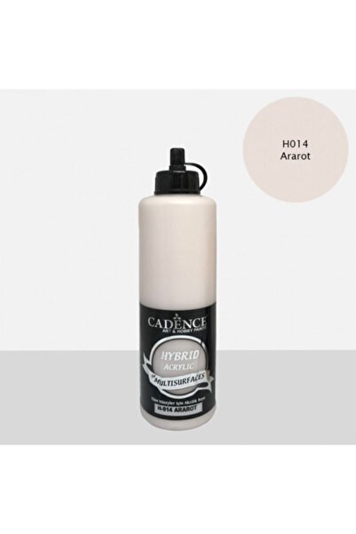 Cadence Hybrid Akrilik Multisurface H-014 Ararot 500ml