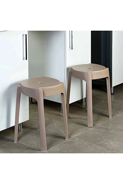 Tuffex Solo Tabure - Bej