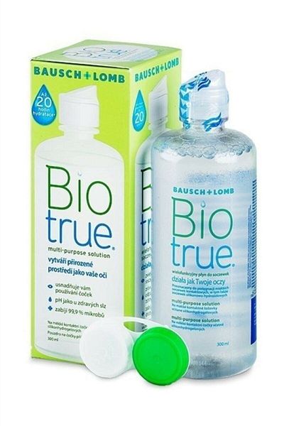 Biotrue 300 Ml Lens Solution