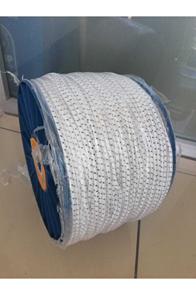 CHARSHI HALAT 6MM 440 mt BOBİN Bayrak .Branda bağlama , Kamp Ipi ,Tekne Halatı ,Hamak ,Salıncak İpi
