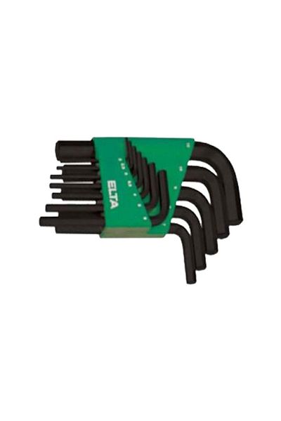 Elta Allen Key Set 10 Pieces