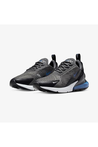 Nike Air Max 270 Gray - Sporty Sneakers