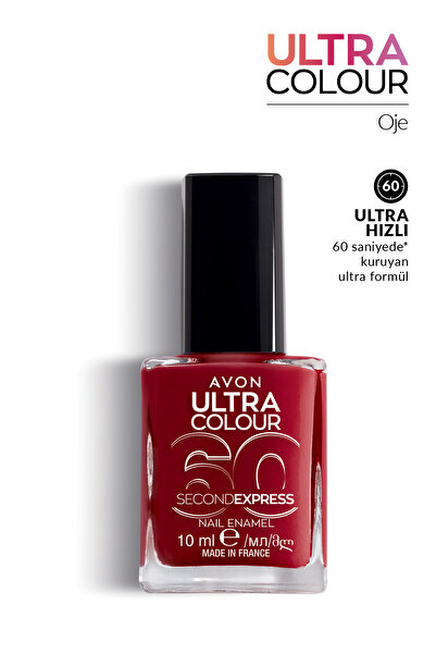 AVON Ultra Color Tırnak Cilası