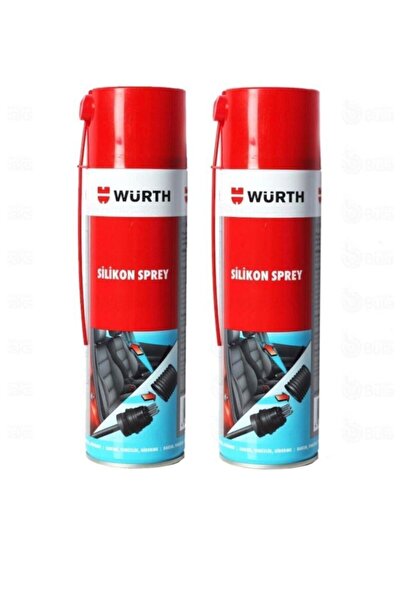 Würth Silikon Sprey 500ml