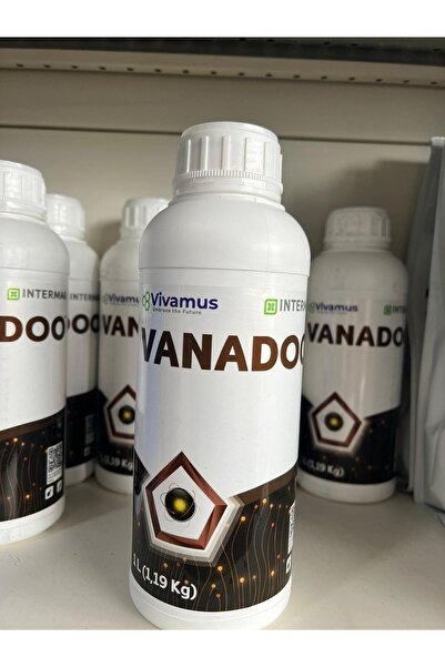 VİVAMUS Vanadoo Özel Içerikli Yaprak Gübresi