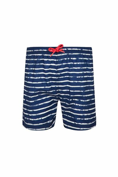 Remsa Mayo Boy's Dark Navy Blue Sea Shorts - Stacy S216