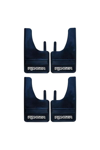 Yeni Dünya Ford Ranger 4-Piece Mudguard Fender Dust Cover FRD1PX03101