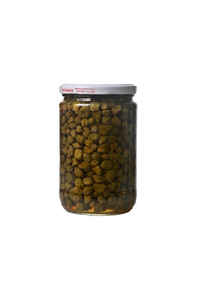 33tarsusyoresel Ev Yapımı Kapari (GEBRE OTU) Turşusu 800 G