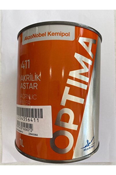 AKZONOBEL Optima 411 Akrilik Astar 1l