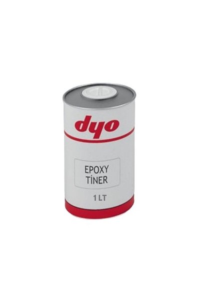 Dyo EPOKSİ TİNER 1 LT