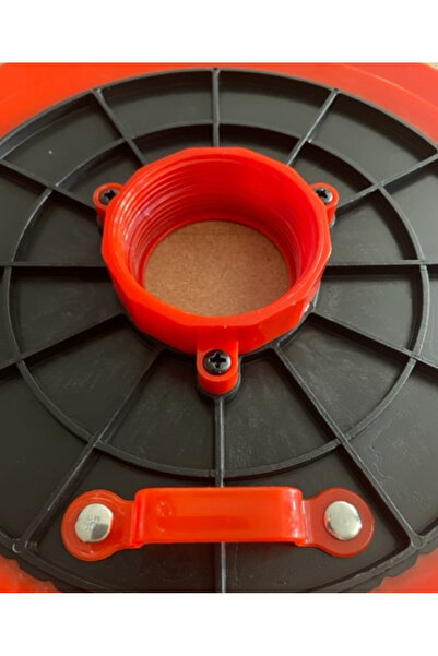 DMR Gres Yağı Basma Aparatı Tenekeden Gres Doldurma Aparatı