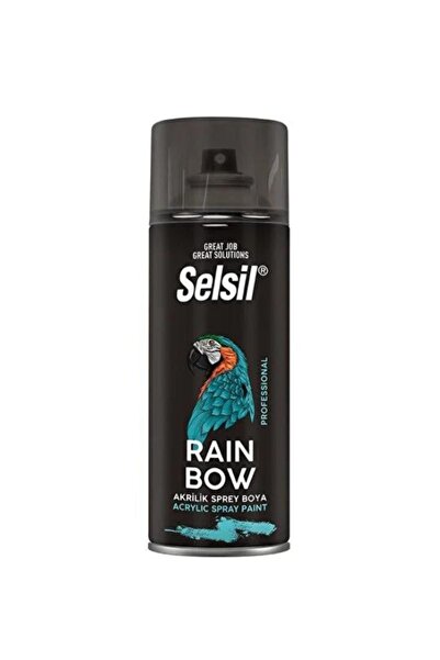 Selsil SELSİL SPREY BOYA RAL 7032 ÇAKIL GRİ 400 ML