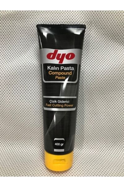 Dyo Kalın Pasta 400 Gr Tüp