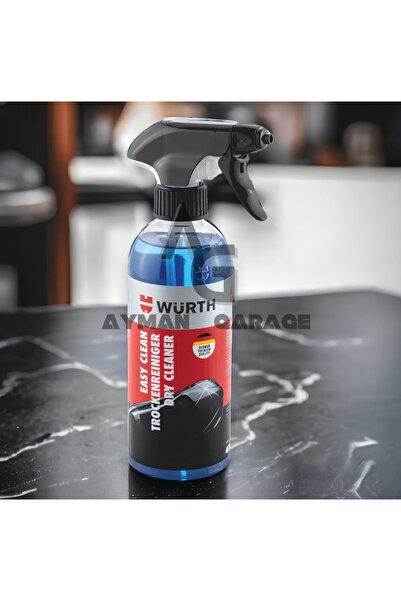 Würth Kuru Temizleyici Sprey ORIJINAL 400 ML (2023 Tarihli)