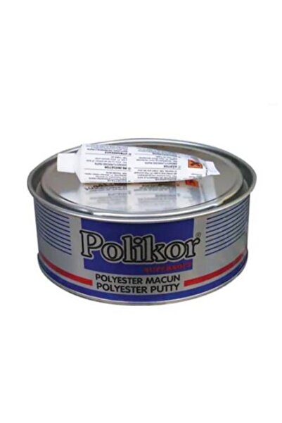 Polikor Polyester Çelik Macun 400 Gr.
