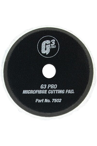 Farecla G3 Pro Cırtlı Mikrofiber Pasta Keçesi 150mm