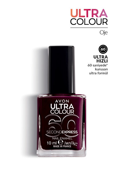 AVON Ultra Color Tırnak Cilası