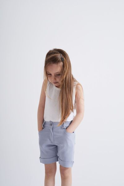 Oliven The Kid Детальна інформація про рід дівчини