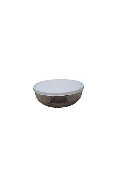LAV FEYZADE Tokyo - 2600 cc White Storage Container with Lid, 1 Piece