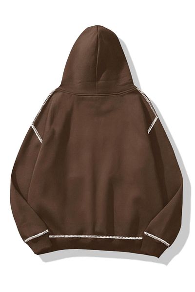 Carpe Φούτερ Angel Bear με 3 νήματα Oversize