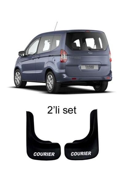 YeniDünyaOto Ford Courier 2li Paçalık Çamurluk Tozluk Frd1uz023