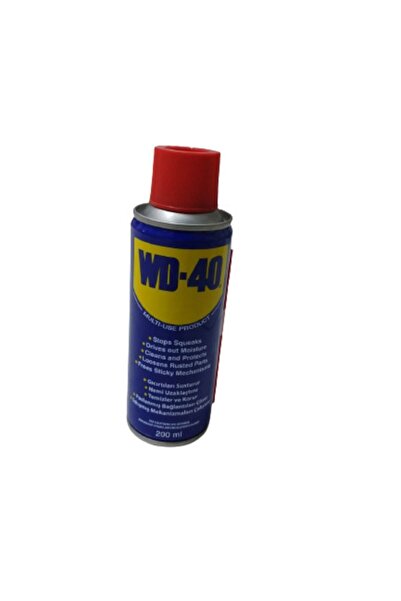 WD-40 Wd40 Koruyucu Ve Yaglayıcı 200 ml