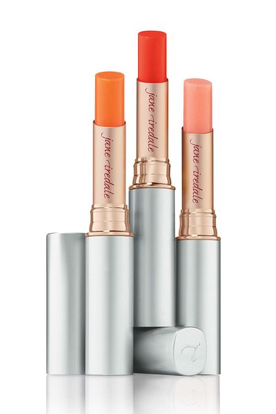 Jane Iredale Lip & Cheek Coloring Lipstick Forever Peach 3 g670959240606