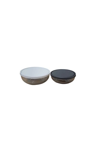 LAV FEYZADE Tokyo 2-Piece Storage Container - 2600cc and 1500cc