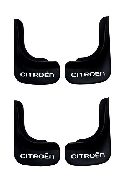 YeniDünyaOto Citröen Xsara 4-Piece Mudflap, Fender, Dust Cover Cıt1ux012