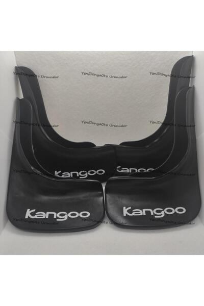 YeniDünyaOto Renault Kangoo 1998-2007 4lü Paçalık, Çamurluk, Tozluk Ren1ux027
