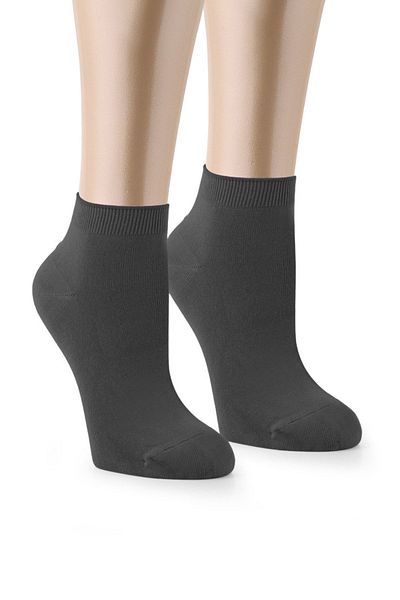 Ozzy Socks 12 чифта бамбукови мъжки безшевни ботуши, чорапи, 4 сезона, издръжлива пета и пръсти, тъмни цветове