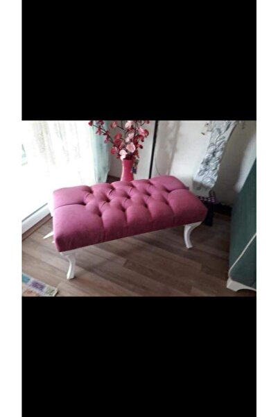 SERHAN MOBİLYA Bench Puf