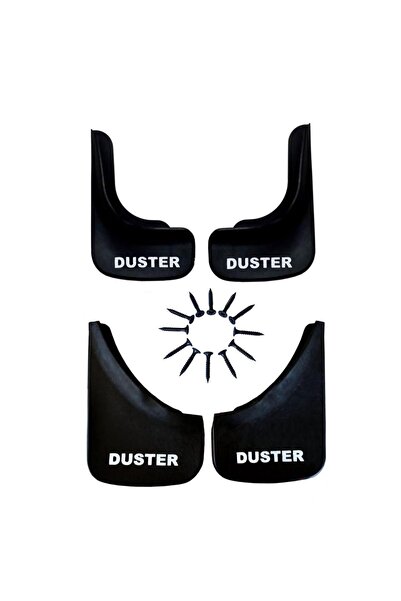 YeniDünyaOto Dacia Duster 2009-2017 4lü Paçalık, Çamurluk, Tozluk Dac1ux009