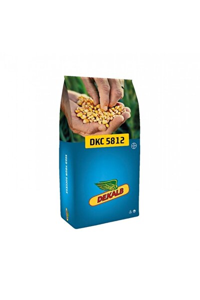 Dekalb Dkc 5812 Slaj Mısır Tohumu (50,000 DANE) Gaucho